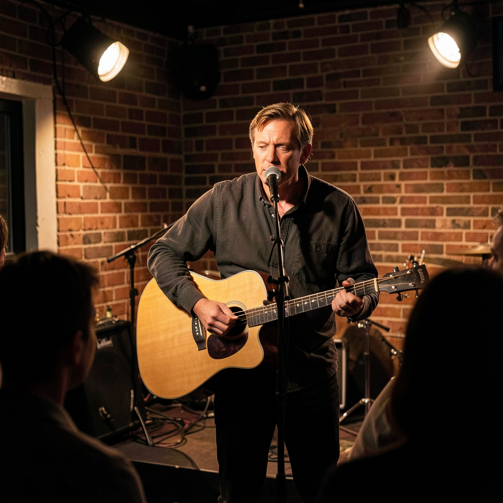 Colorado-born Nashville songwriter Jobi Riccio announces UK and Ireland tour